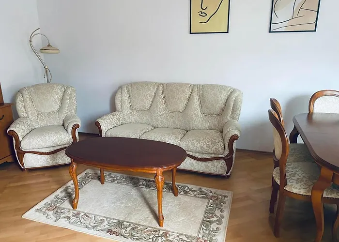 Wakacyjny Apartament blisko plaży.